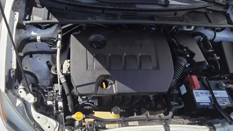 2016 Toyota Corolla LE Plus