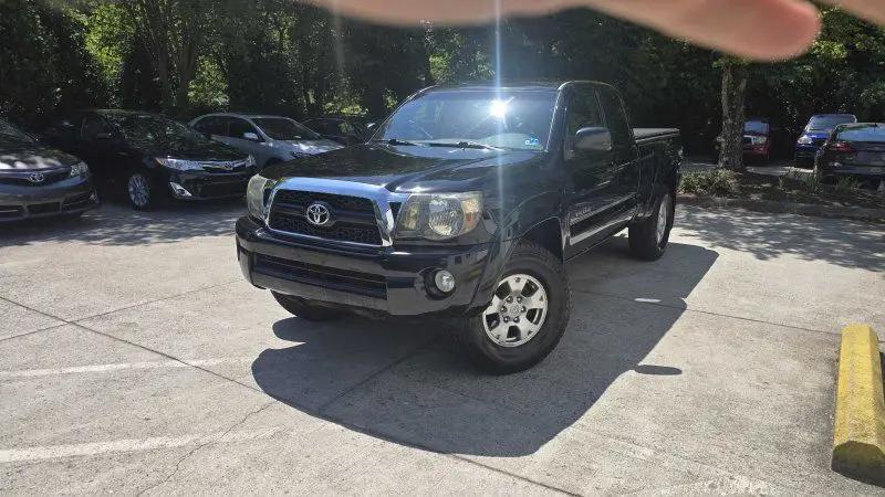 2011 Toyota Tacoma Base V6 for sale in Midlothian, VA