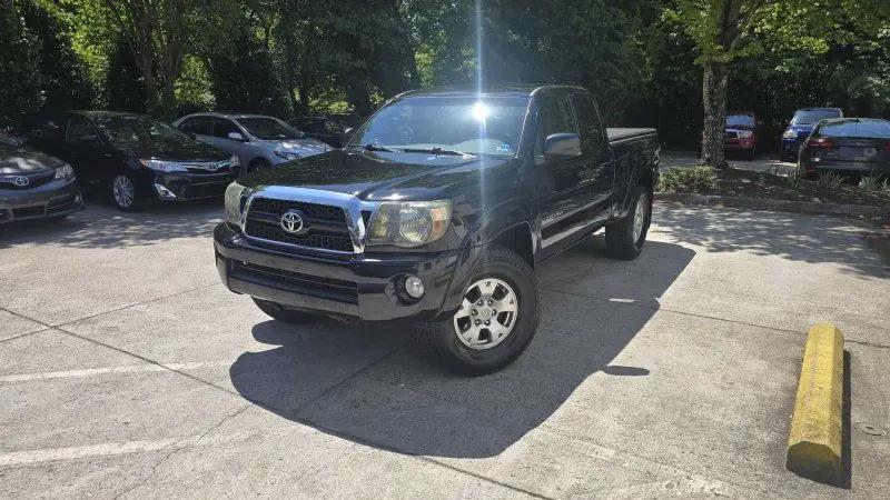 2011 Toyota Tacoma Base V6