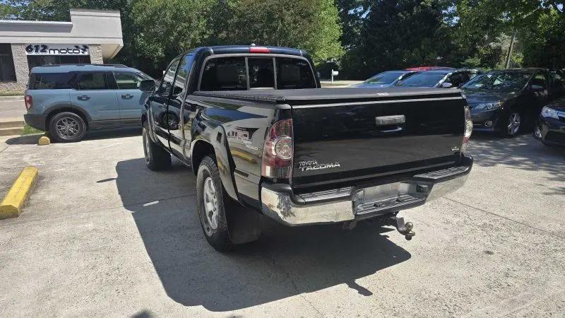 2011 Toyota Tacoma Base V6
