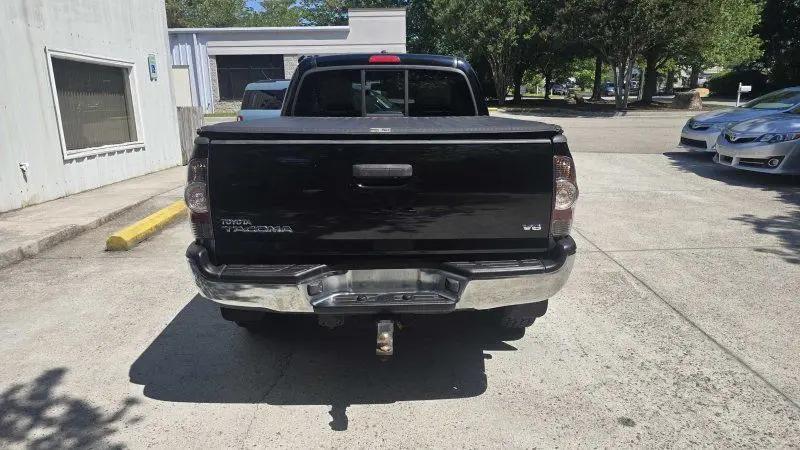 2011 Toyota Tacoma Base V6