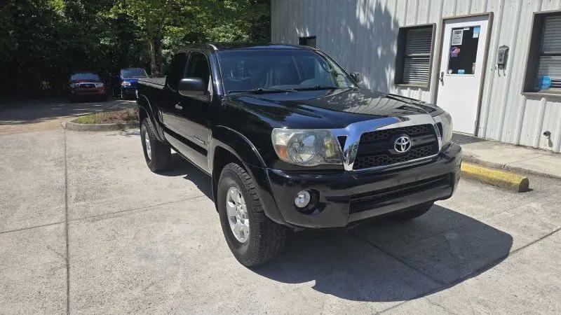 2011 Toyota Tacoma Base V6
