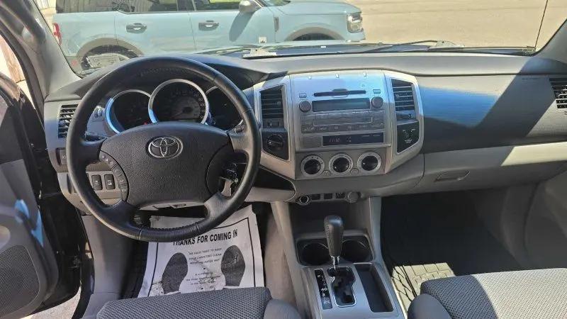 2011 Toyota Tacoma Base V6