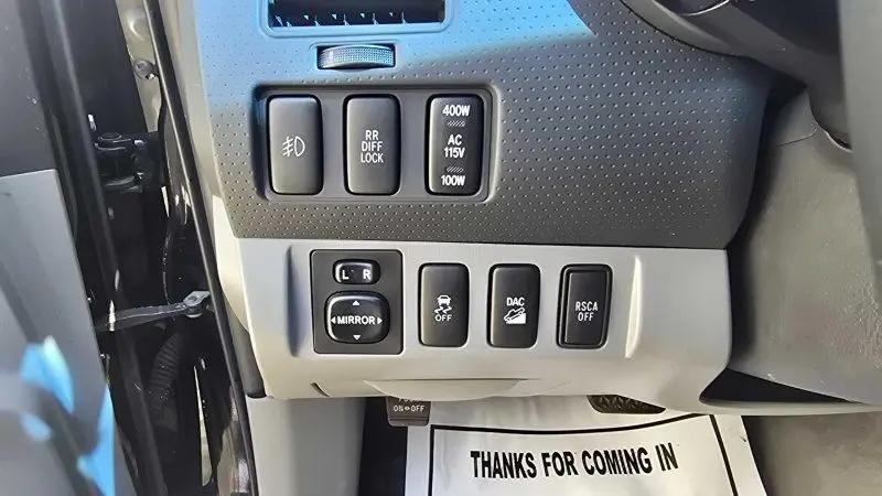 2011 Toyota Tacoma Base V6