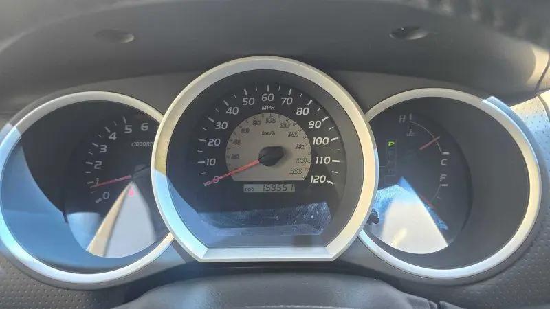 2011 Toyota Tacoma Base V6