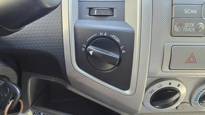 2011 Toyota Tacoma Base V6