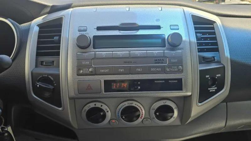 2011 Toyota Tacoma Base V6