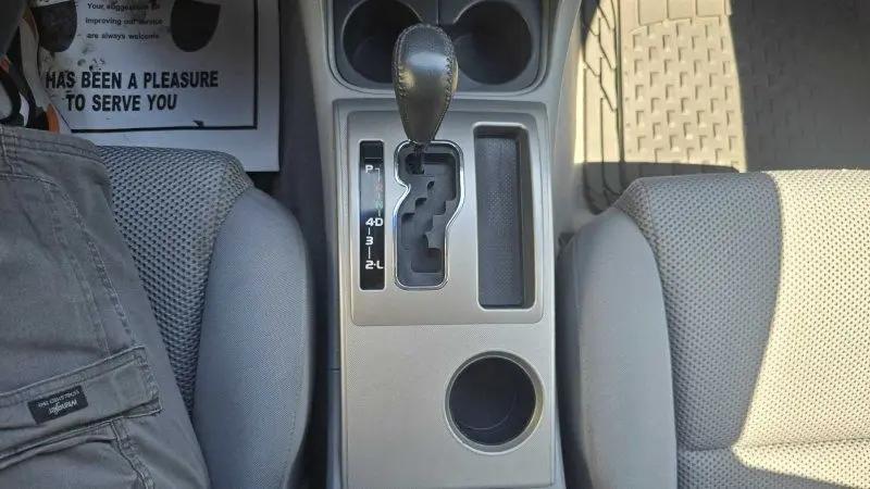 2011 Toyota Tacoma Base V6