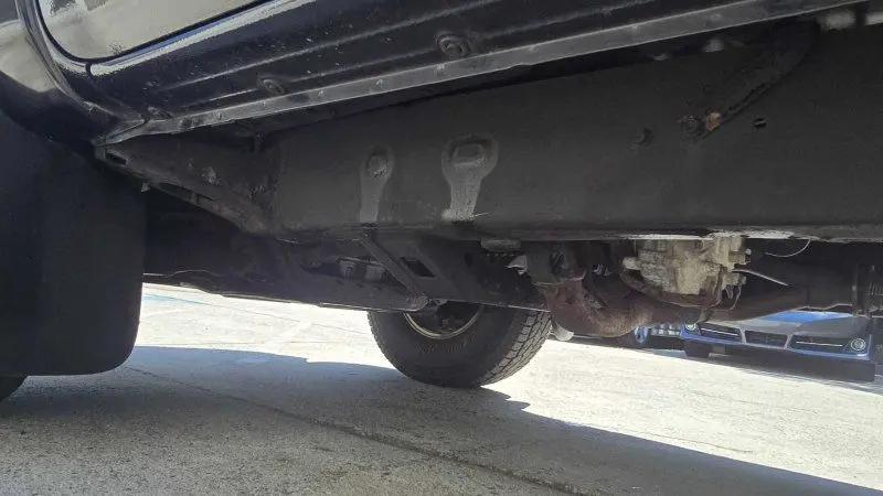 2011 Toyota Tacoma Base V6