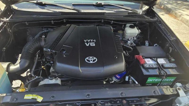 2011 Toyota Tacoma Base V6