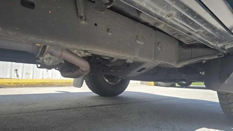 2011 Toyota Tacoma Base V6