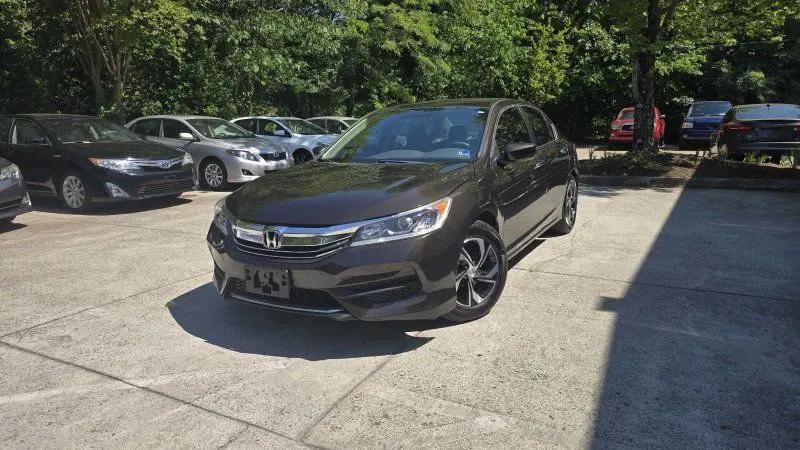 2017 Honda Accord LX for sale in Midlothian, VA