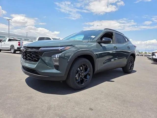 2026 Chevrolet Trax FWD LT