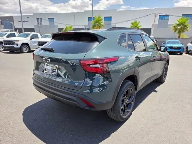 2026 Chevrolet Trax FWD LT