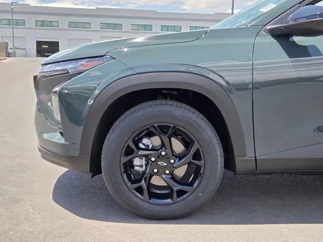 2026 Chevrolet Trax FWD LT