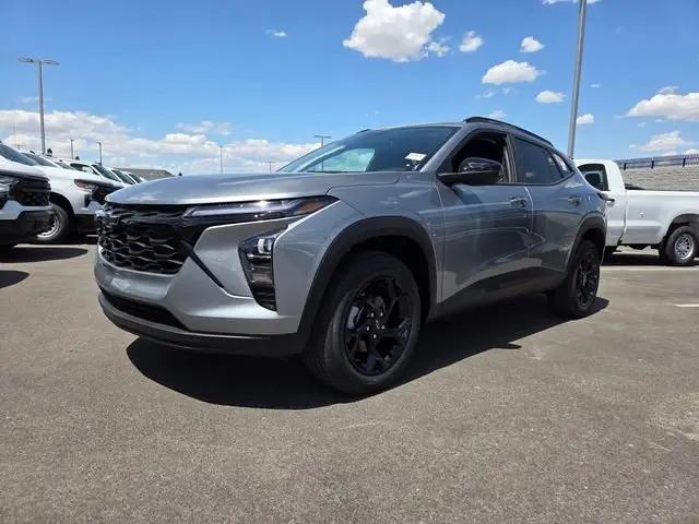 2026 Chevrolet Trax FWD LT