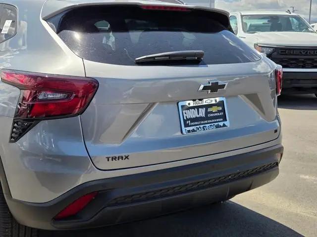 2026 Chevrolet Trax FWD LT