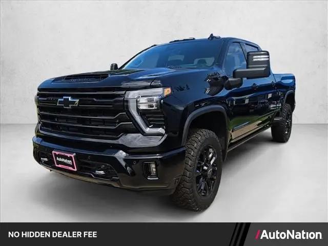 2026 Chevrolet Silverado 2500HD Crew Cab, Standard Bed, High Country, 4WD for sale in North Richland Hills, TX