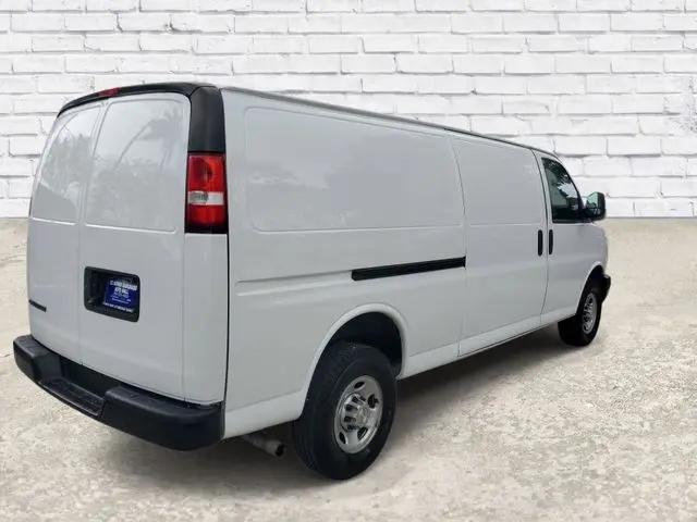 2023 Chevrolet Express Cargo Van RWD 2500 Extended Wheelbase WT