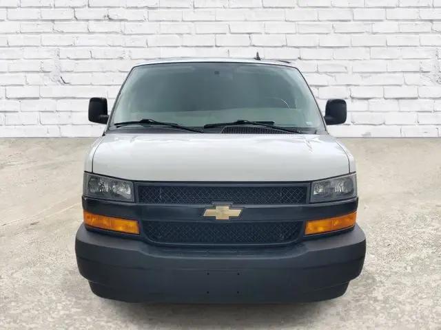 2023 Chevrolet Express Cargo Van RWD 2500 Extended Wheelbase WT