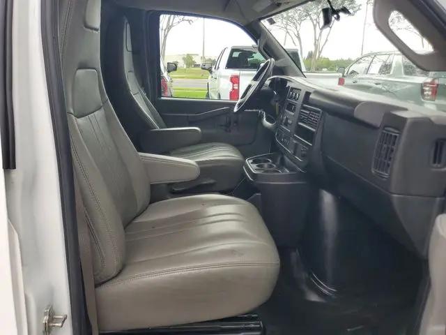 2023 Chevrolet Express Cargo Van RWD 2500 Extended Wheelbase WT