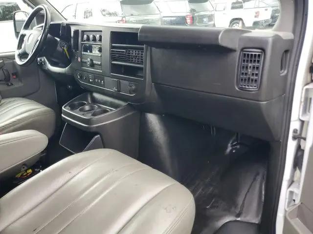 2023 Chevrolet Express Cargo Van RWD 2500 Extended Wheelbase WT
