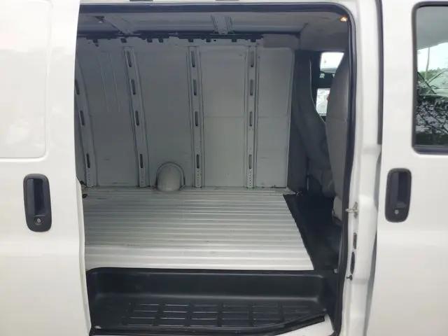 2023 Chevrolet Express Cargo Van RWD 2500 Extended Wheelbase WT