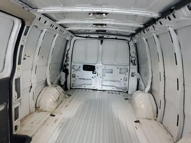 2023 Chevrolet Express Cargo Van RWD 2500 Extended Wheelbase WT