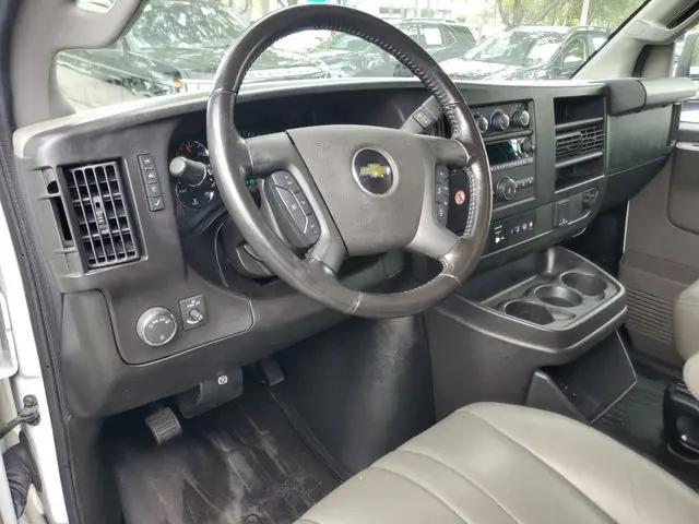 2023 Chevrolet Express Cargo Van RWD 2500 Extended Wheelbase WT
