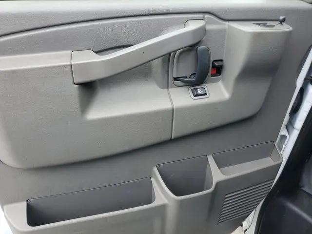 2023 Chevrolet Express Cargo Van RWD 2500 Extended Wheelbase WT
