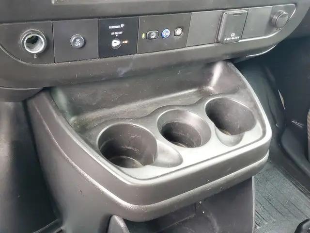 2023 Chevrolet Express Cargo Van RWD 2500 Extended Wheelbase WT