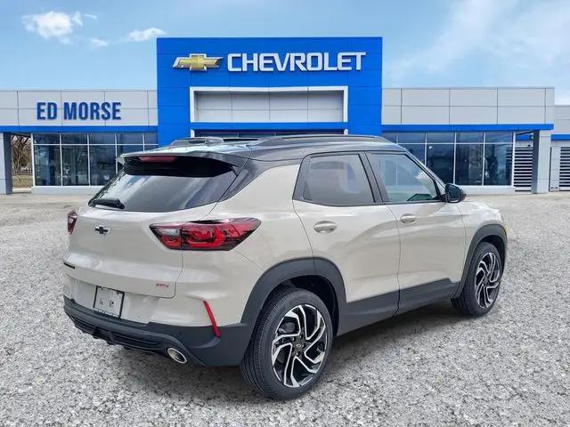 2026 Chevrolet TrailBlazer FWD RS