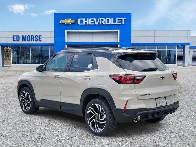 2026 Chevrolet TrailBlazer FWD RS