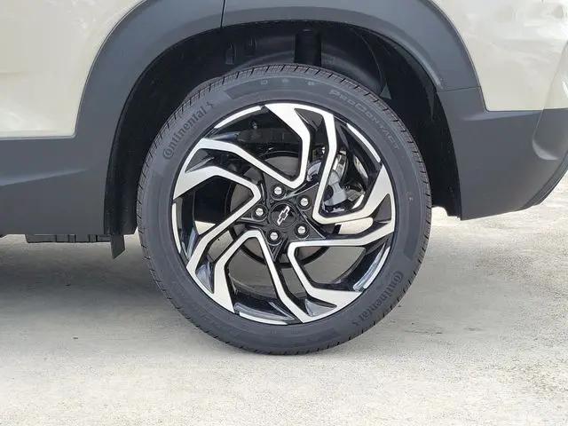 2026 Chevrolet TrailBlazer FWD RS
