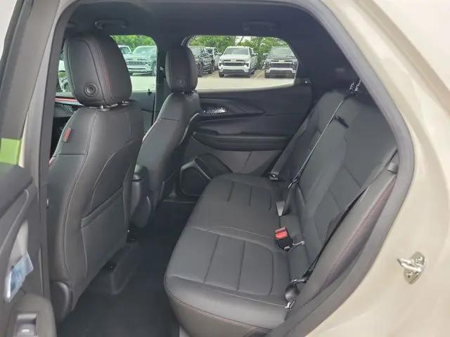 2026 Chevrolet TrailBlazer FWD RS