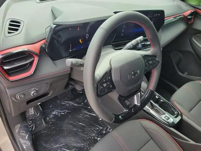 2026 Chevrolet TrailBlazer FWD RS