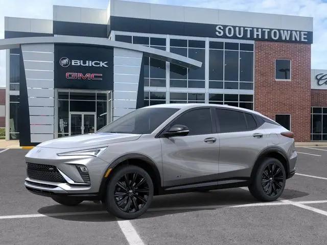 2026 Buick NV Sport Touring FWD