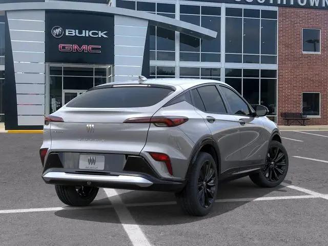 2026 Buick NV Sport Touring FWD