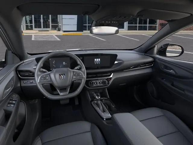2026 Buick NV Sport Touring FWD