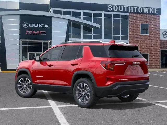 2026 GMC Terrain FWD Elevation