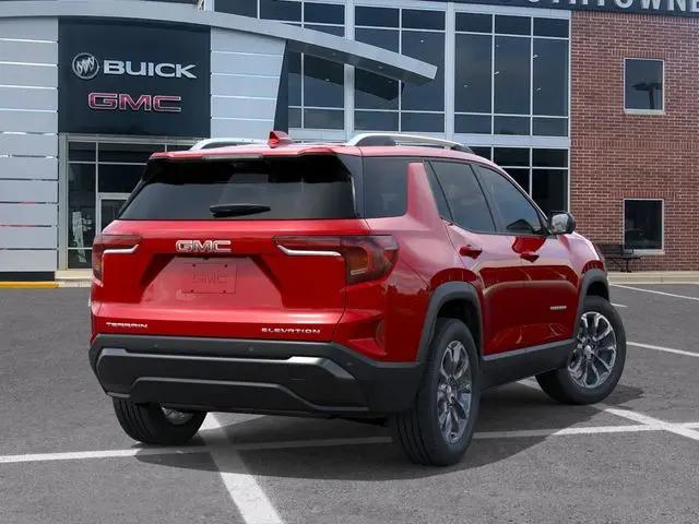 2026 GMC Terrain FWD Elevation