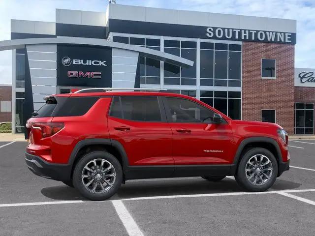 2026 GMC Terrain FWD Elevation