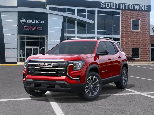 2026 GMC Terrain FWD Elevation