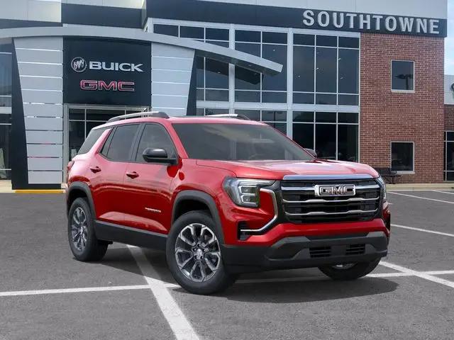 2026 GMC Terrain FWD Elevation