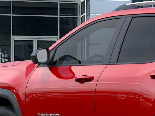 2026 GMC Terrain FWD Elevation