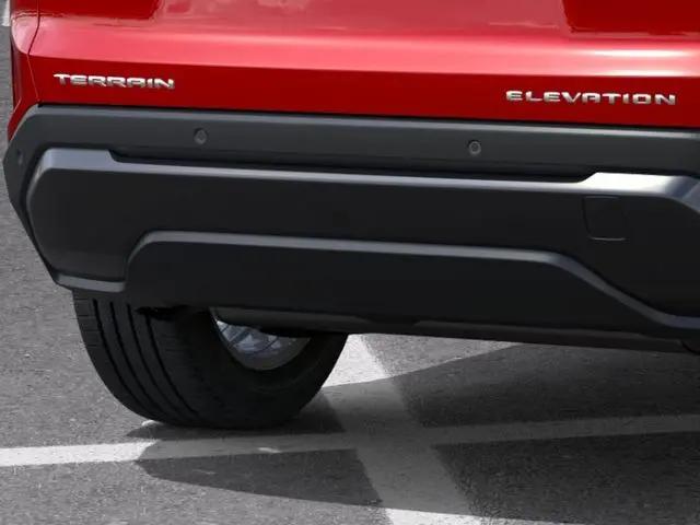 2026 GMC Terrain FWD Elevation