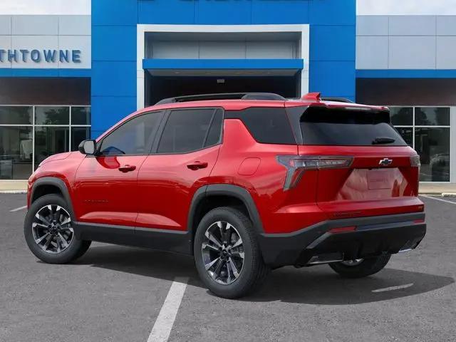 2026 Chevrolet Equinox AWD RS