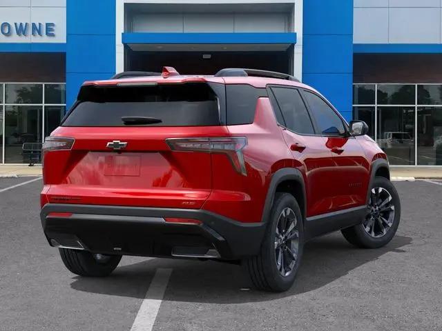 2026 Chevrolet Equinox AWD RS