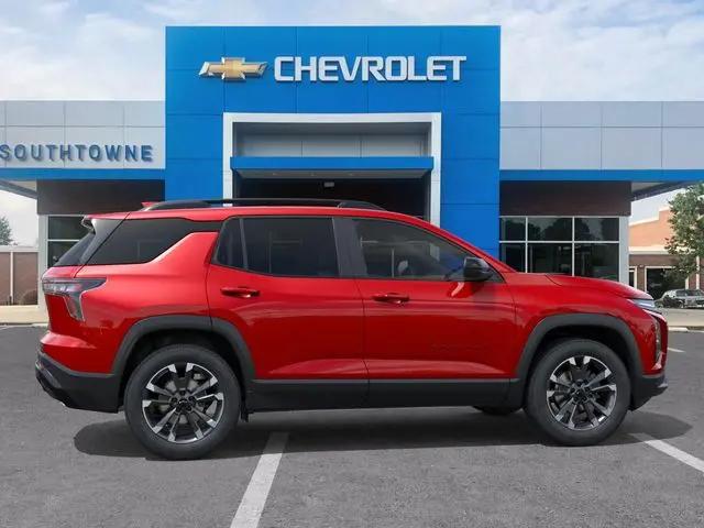 2026 Chevrolet Equinox AWD RS