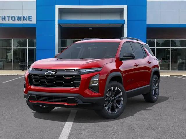 2026 Chevrolet Equinox AWD RS